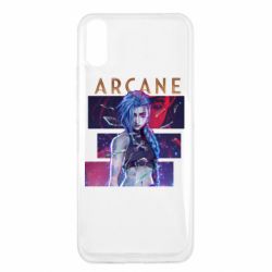 Чохол для Xiaomi Redmi 9a Arcane tv LoL - PrintSalon