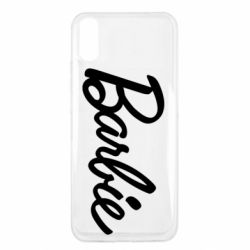 Чехол для Xiaomi Redmi 9a Барби Лого - PrintSalon