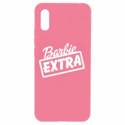 Чехол для Xiaomi Redmi 9a Barbie Extra - PrintSalon