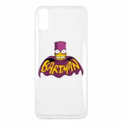 Чохол для Xiaomi Redmi 9a Bartman simpson - PrintSalon