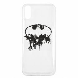 Чехол для Xiaomi Redmi 9a Batman Paint - PrintSalon
