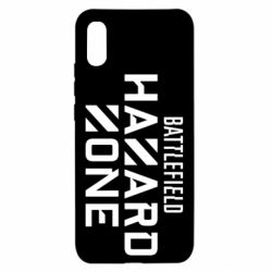 Чохол для Xiaomi Redmi 9a Battlefield Hazard Zone - PrintSalon