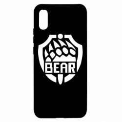 Чохол для Xiaomi Redmi 9a BEAR Emblem Escape from Tarkov - PrintSalon