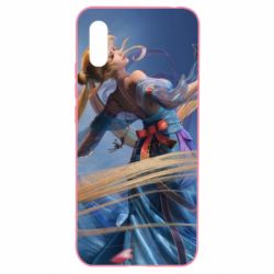 Чохол для Xiaomi Redmi 9a Beautiful Sailor Moon
