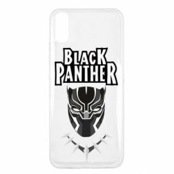 Чехол для Xiaomi Redmi 9a Black panter - PrintSalon