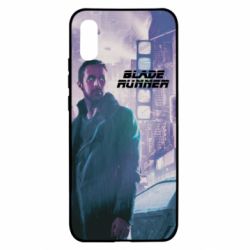 Чохол для Xiaomi Redmi 9a Blade Runner 2049 Gosling - PrintSalon
