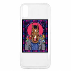 Чохол для Xiaomi Redmi 9a Bojack Horseman icon - PrintSalon