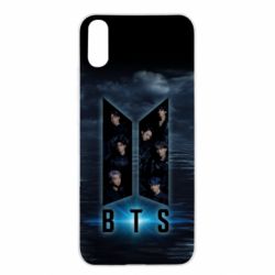 Чехол для Xiaomi Redmi 9a BTS Dark Angels - PrintSalon