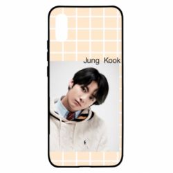 Чехол для Xiaomi Redmi 9a BTS Jung  Kook - PrintSalon
