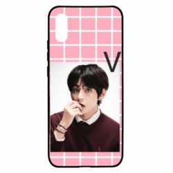 Чехол для Xiaomi Redmi 9a BTS V - PrintSalon