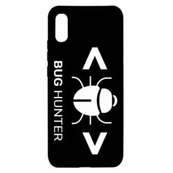 Чехол для Xiaomi Redmi 9a Bug Hunter - PrintSalon