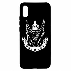 Чехол для Xiaomi Redmi 9a Call of Duty eagle - PrintSalon