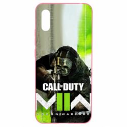 Чохол для Xiaomi Redmi 9a Call of Duty: Modern Warfare 2 - PrintSalon