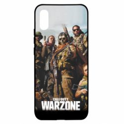 Чохол для Xiaomi Redmi 9a   Call of duty team - PrintSalon