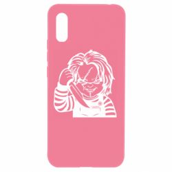 Чохол для Xiaomi Redmi 9a Чакі - PrintSalon