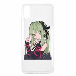 Чохол для Xiaomi Redmi 9a Chan love - PrintSalon