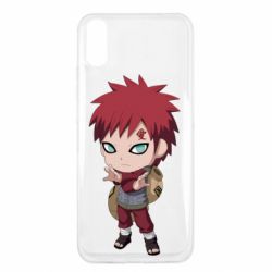 Чехол для Xiaomi Redmi 9a Chibi Gaara - PrintSalon