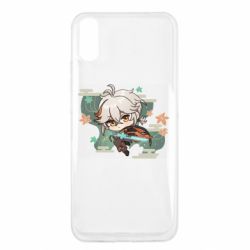 Чехол для Xiaomi Redmi 9a Chibi Kazuha - PrintSalon