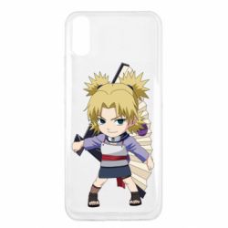 Чехол для Xiaomi Redmi 9a Chibi Nara Temari - PrintSalon