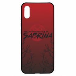 Чохол для Xiaomi Redmi 9a Chilling Adventures of Sabrina - PrintSalon
