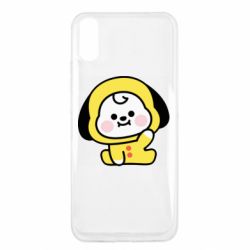 Чехол для Xiaomi Redmi 9a Chimmy BT21 - PrintSalon