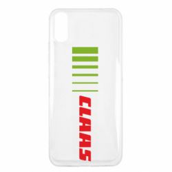 Чехол для Xiaomi Redmi 9a Claas Logo - PrintSalon