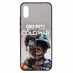 Чехол для Xiaomi Redmi 9a COD BO Cold War - PrintSalon