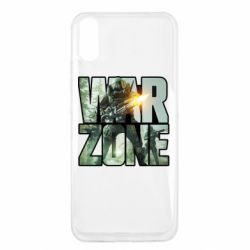 Чехол для Xiaomi Redmi 9a CoD Warzone - PrintSalon