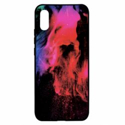 Чохол для Xiaomi Redmi 9a Colorful art - PrintSalon