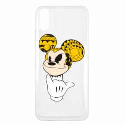 Чехол для Xiaomi Redmi 9a Cool Mickey Mouse - PrintSalon