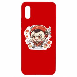 Чехол для Xiaomi Redmi 9a Cute Klee - PrintSalon