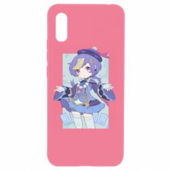 Чехол для Xiaomi Redmi 9a Cute Qiqi - PrintSalon