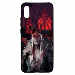 Чехол для Xiaomi Redmi 9a Denathrius from Revendreth - PrintSalon