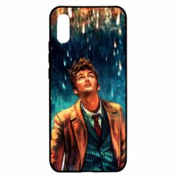 Чохол для Xiaomi Redmi 9a Doctor Who David Tennant - PrintSalon
