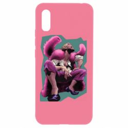 Чехол для Xiaomi Redmi 9a Doflamingo - PrintSalon