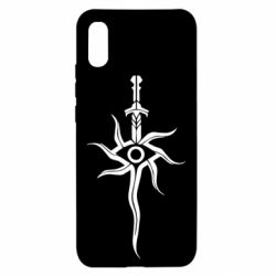 Чехол для Xiaomi Redmi 9a Dragon Age ( Inquisition symbol ) - PrintSalon