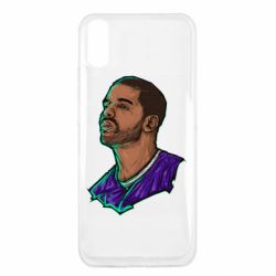 Чехол для Xiaomi Redmi 9a Drake - PrintSalon