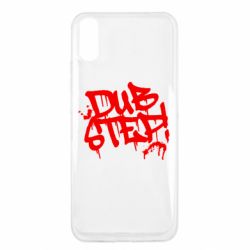 Чохол для Xiaomi Redmi 9a Dub Step Графіті - PrintSalon