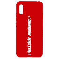 Чехол для Xiaomi Redmi 9a Dungeon master - PrintSalon