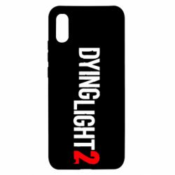 Чохол для Xiaomi Redmi 9a Dying Light 2 logo - PrintSalon