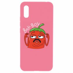 Чехол для Xiaomi Redmi 9a Эдисон Перец Воу-Воу - PrintSalon