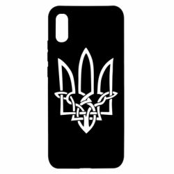 Чохол для Xiaomi Redmi 9a Emblem 17 - PrintSalon