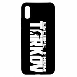 Чехол для Xiaomi Redmi 9a Escape From Tarkov - PrintSalon