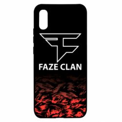 Чехол для Xiaomi Redmi 9a Faze Clan 3D-PrintSalon Чехол для Xiaomi Redmi 9a Faze Clan 3D