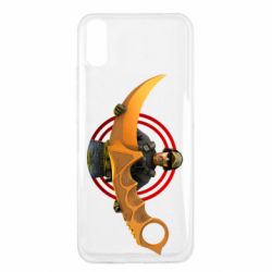 Чехол для Xiaomi Redmi 9a FBI Standoff - PrintSalon