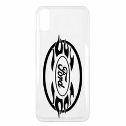 Чехол для Xiaomi Redmi 9a Fire ford - PrintSalon