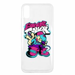 Чехол для Xiaomi Redmi 9a FnF Boy And Logo - PrintSalon