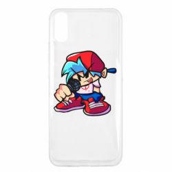 Чехол для Xiaomi Redmi 9a FnF Boy - PrintSalon
