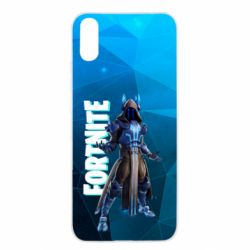 Чехол для Xiaomi Redmi 9a Fortnite The Ice King - PrintSalon