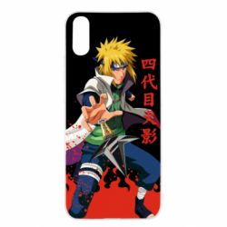 Чохол для Xiaomi Redmi 9a Fourth Hokage Minato Namikaze - PrintSalon